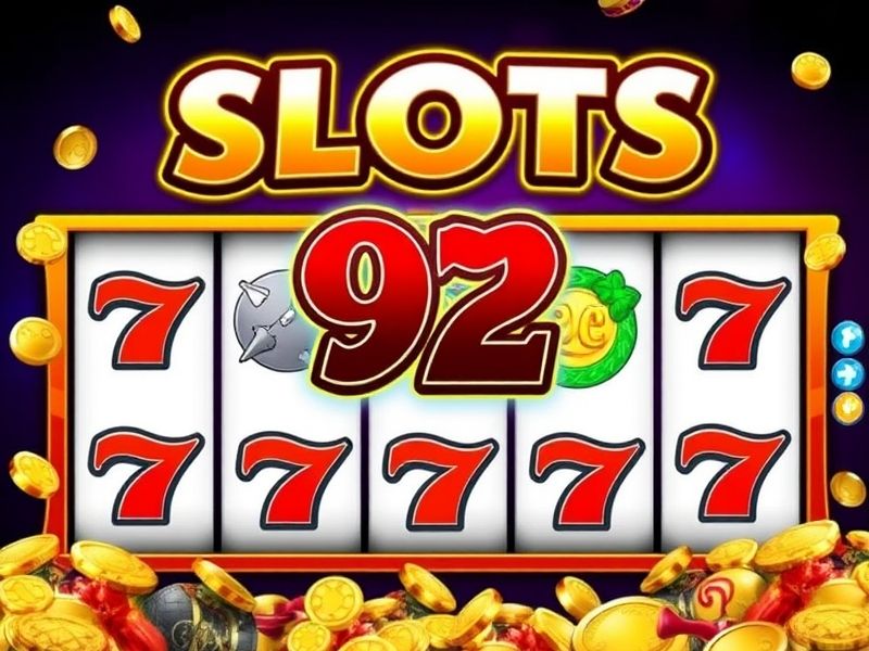 Explore the best in slots 92 and the world of online gambling. Find expert reviews, strategies, and up-to-date information on 92 RTP slot machines, how they work, and why they’re popular among players.